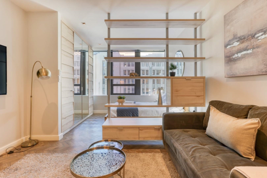 1 Bedroom Property for Sale in Cape Town City Centre Western Cape